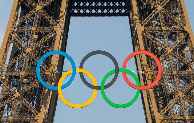 Украину на Олимпиаде-2024 представит рекордно низкое количество спортсменов