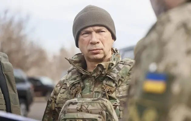 Главнокомандующий ВСУ о массированном ракетном ударе РФ по Украине: «Оккупанты целенаправленно ударили по гражданским объектам»