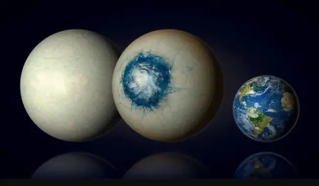 Лучший кандидат на существование инопланетной жизни: «Джеймс Уэбб» исследовал новую планету