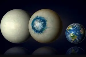 Найкращий кандидат на існування інопланетного життя: «Джеймс Вебб» дослідив нову планету