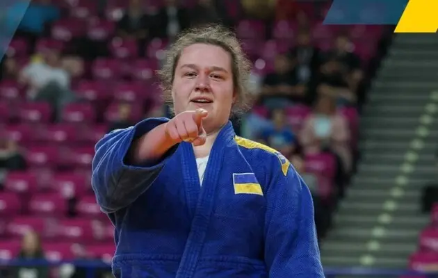 Українська дзюдоїстка отримала ліцензію на Олімпіаду-2024 після відмови 