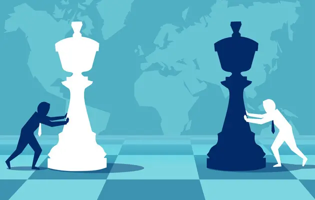 Вибір Глобального Півдня: шахи, ґо чи «чапаєв» від Путіна?