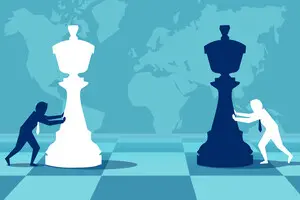 Выбор Глобального Юга: шахматы, го или «чапаев» от Путина?