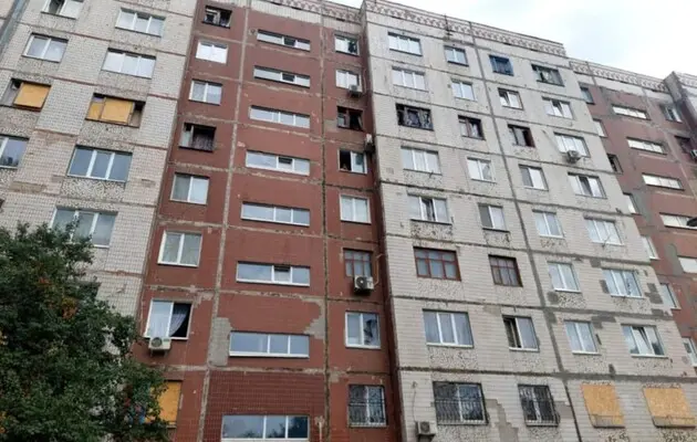 Россияне попали в многоэтажку в Краматорске: среди пострадавших — ребенок