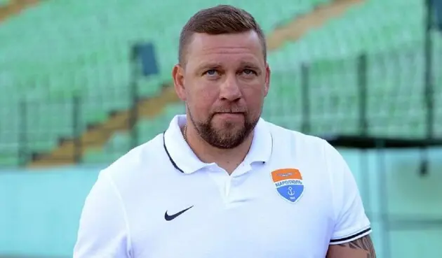 Відомий український тренер очолив 