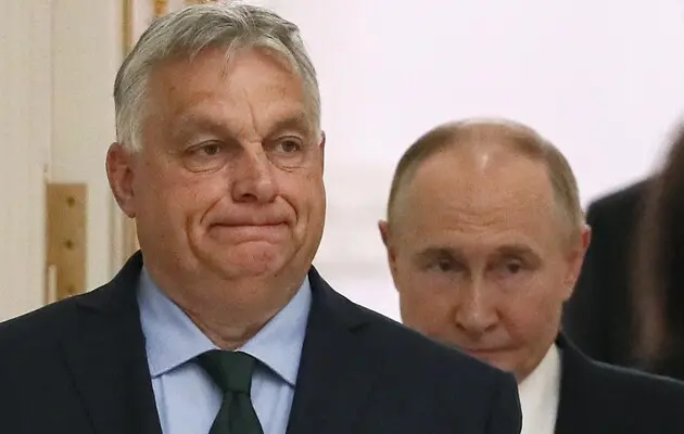 Удар по “Охматдиту”: Орбан закликав до припинення вогню, але не засудив російської атаки
