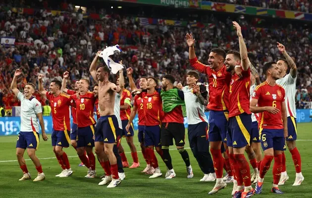 Іспанія здобула вольову перемогу над Францією та вийшла у фінал Євро-2024