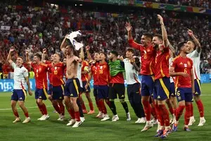 Испания одержала волевую победу над Францией и вышла в финал Евро-2024