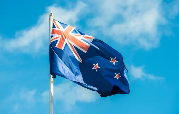 Новая Зеландия объявила об очередном пакете помощи Украине