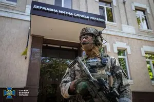 СБУ задержала директора Департамента внутренней безопасности и контроля Гостаможни