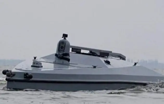 Исследование: Морской дрон Magura V5 атаковал больше всего российских целей — 14