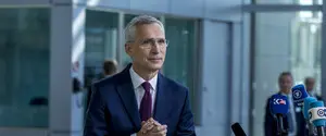 НАТО не бачить загрози нападу РФ — Столтенберг 
