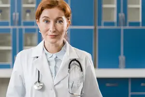 День медицинского работника: поздравления в стихах и открытки
