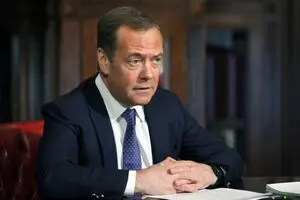 Медведев мечтает о полном уничтожении Украины. Или НАТО