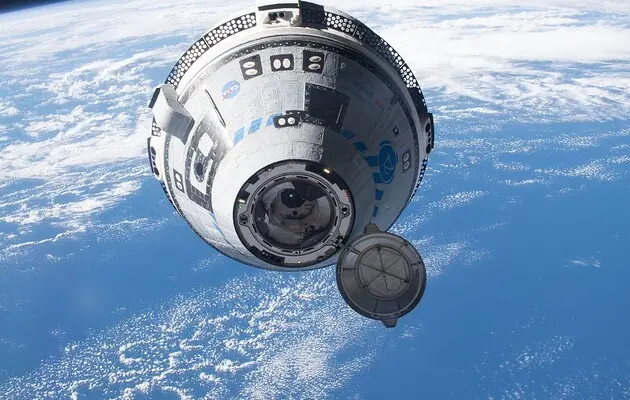 Starliner зможе відстикуватися від МКС не раніше серпня