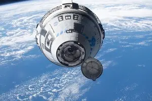 Летіли лише на тиждень: астронавти корабля Starliner «не застрягли» на МКС до серпня