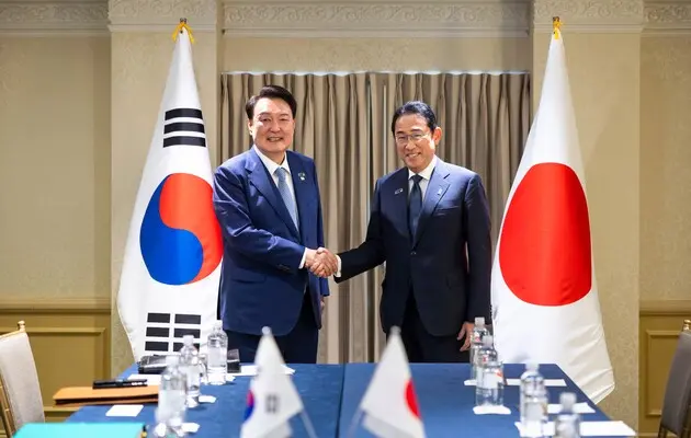 Японія та Південна Корея посилять співпрацю з НАТО на тлі поглиблення зв'язків КНДР з Росією