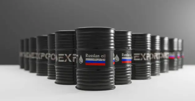 Доходи РФ від експорту нафти впали до чотиримісячного мінімуму: в МЕА назвали причину