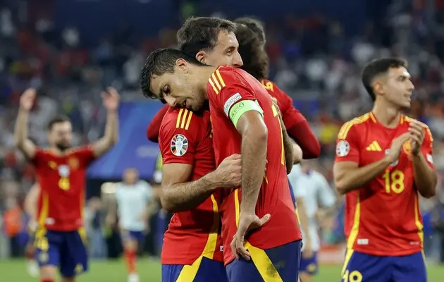 Іспанія – Англія: букмекери назвали фаворита фіналу Євро-2024