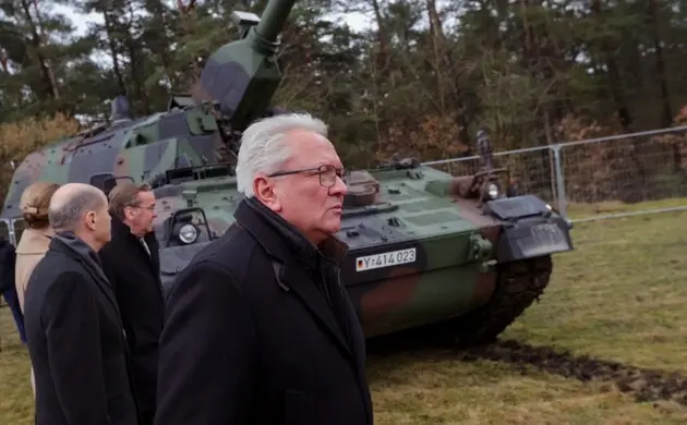 Россияне хотели убить руководителя Rheinmetall. США и Германия предотвратили покушение — CNN