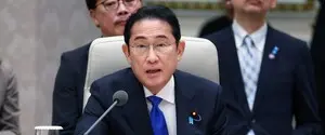 Кішіда: Японія та НАТО продовжуватимуть кроки та зусилля для надання допомоги Україні