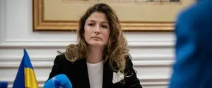 Эмине Джапарова написала заявление об увольнении: причины
