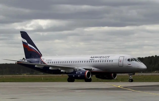В России в Подмосковье разбился пассажирский самолет Superjet