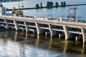 Росія заговорила про руйнування дамби Київської ГЕС та Канівського водосховища: РНБО пояснило, чому