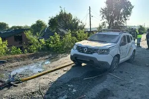 Удар по Будах на Харківщині: загинув начальник райуправління ДСНС та поліцейський