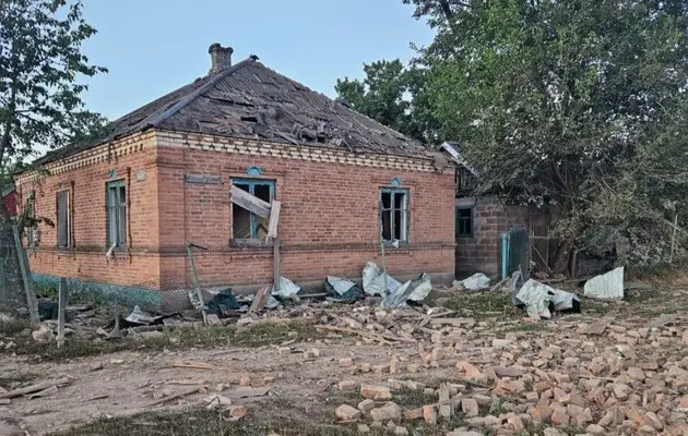 В результате обстрелов РФ в Донецкой области за сутки погибли шесть человек, много раненых