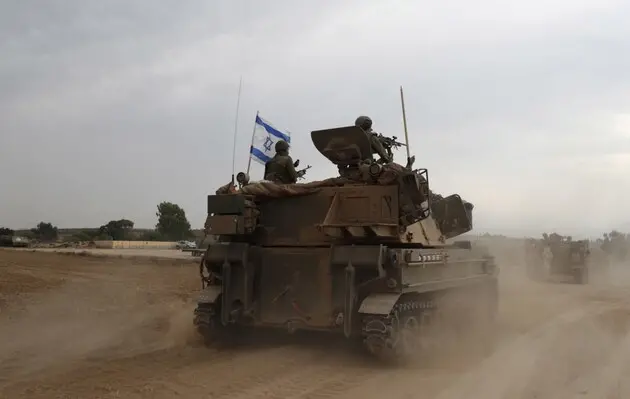 Правительство Израиля продлевает обязательную военную службу на фоне конфликта в секторе Газа