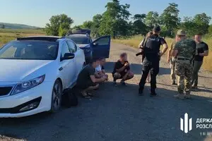 В Одесской области пограничник на границе с Молдовой застрелил военного