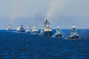 Из Крыма вывели последний вражеский корабль — Плетенчук
