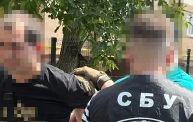 В Івано-Франківську затримали на хабарі одного із керівників обласної митниці