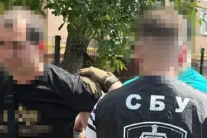 В Ивано-Франковске задержали на взятке одного из руководителей областной таможни