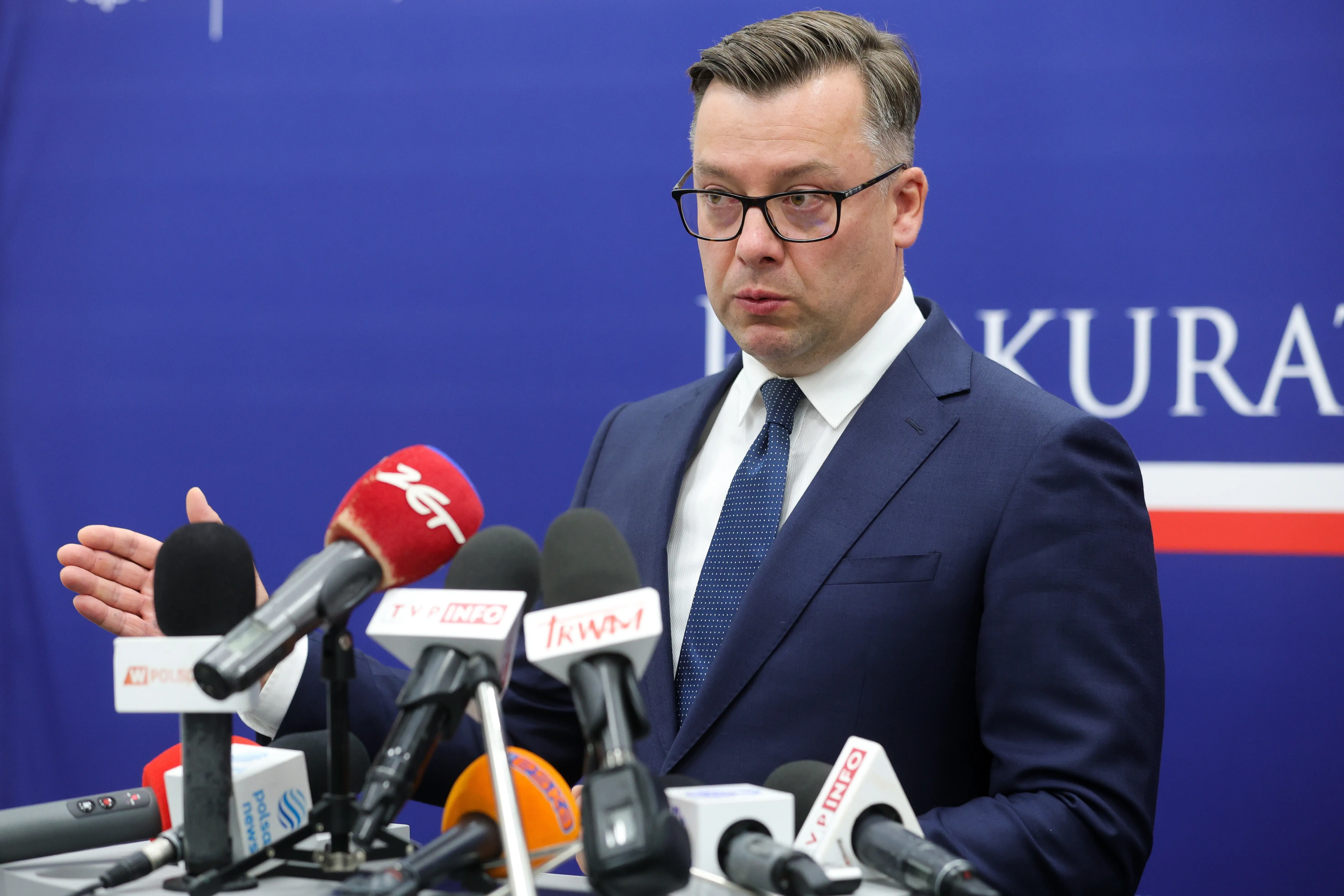 В Польше задержан экс-заместитель министра юстиции