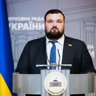 Народного депутата Задорожнього виключили з партії