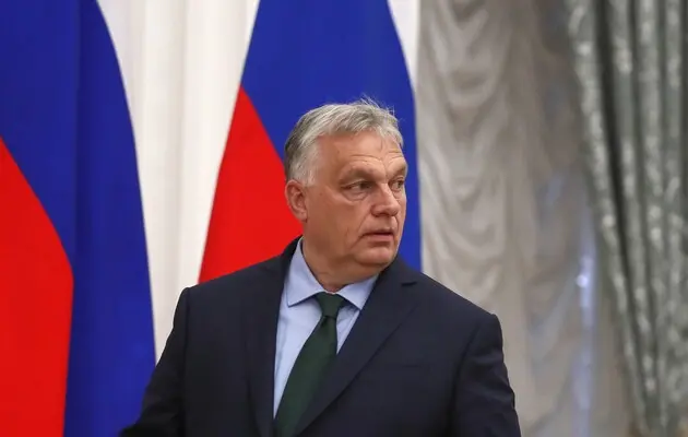 Лидеры Еврокомиссии будут бойкотировать встречи, организованные Орбаном после его визитов в Россию и Китай – AP