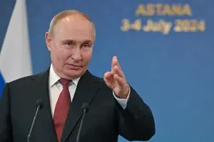 Путин пойдет только на капитуляцию Украины - ISW