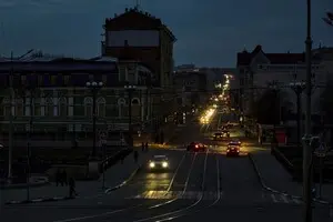 Відключення світла: 