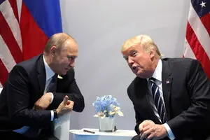 Трамп каже, що добре ладнав з Путіним 