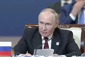 Путін спрогнозував дефіцит електроенергії в Росії через майнінг криптовалют - росЗМІ