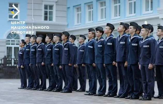 Росія набирає дітей з окупованих територій до російського військового училища – ЦНС 
