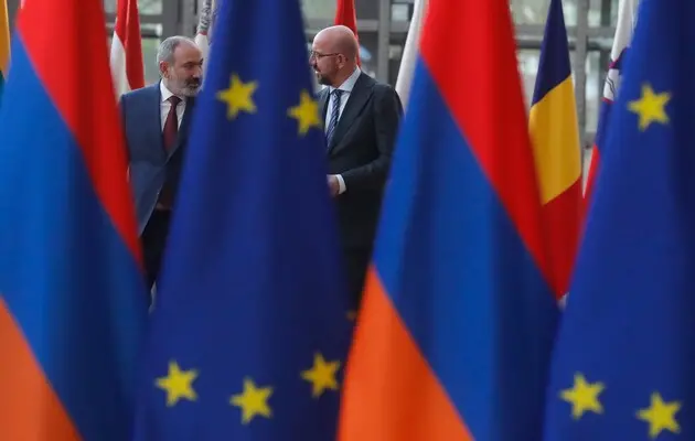 ЄС дав «зелене світло» для початку переговорів про безвіз із Вірменією – ЗМІ