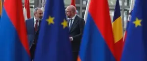 ЕС дал «зеленый свет» для начала переговоров о безвизе с Арменией – СМИ