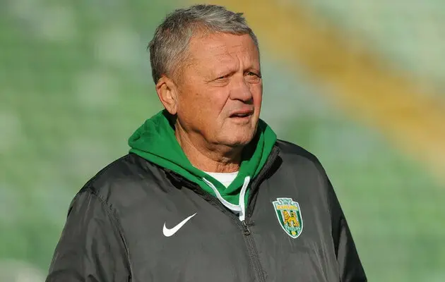Легендарный украинский тренер Маркевич остался без работы