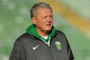 Легендарный украинский тренер Маркевич остался без работы