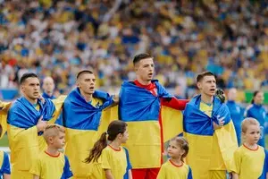 Стало известно место сборной Украины в рейтинге ФИФА после провала на Евро-2024