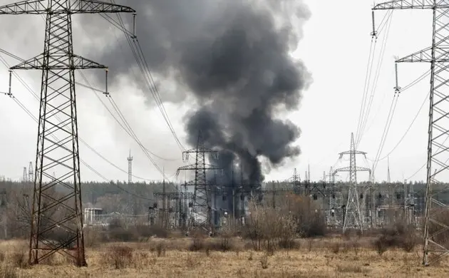 В «Укрэнерго» рассказали, какие объекты генерации электроэнергии ремонтируют и почему