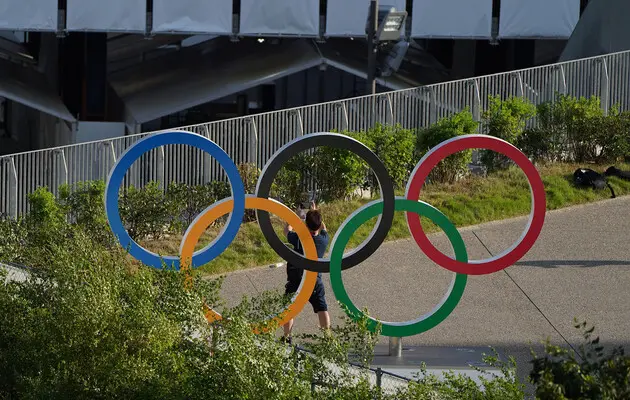 У РФ назвали смішну причину відмови від трансляцій Олімпіади-2024